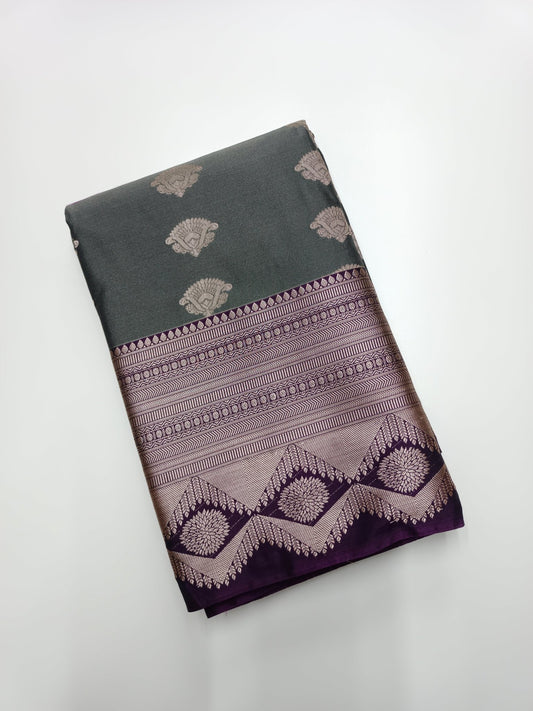 ART SILK SAREE - B S CHANNABASAPPA & SONS