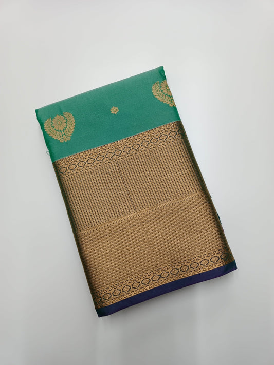 ART SILK SAREE - B S CHANNABASAPPA & SONS