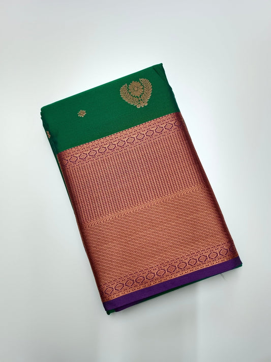 ART SILK SAREE - B S CHANNABASAPPA & SONS