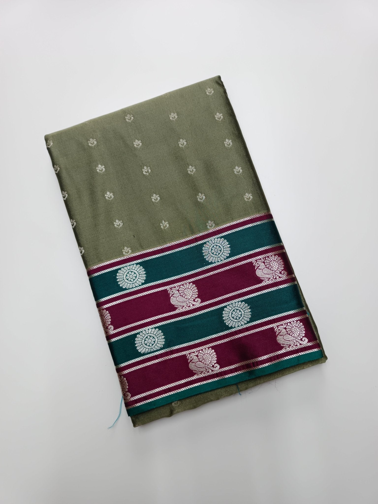 ART SILK SAREE - B S CHANNABASAPPA & SONS