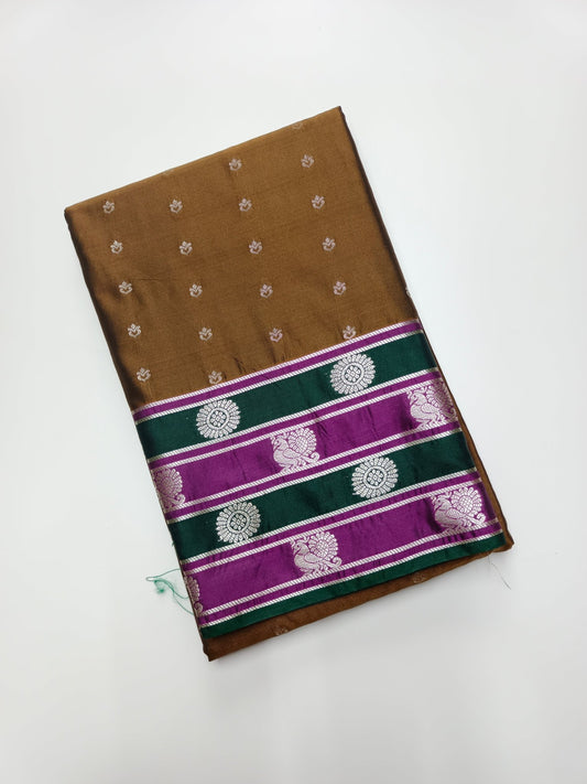 ART SILK SAREE - B S CHANNABASAPPA & SONS