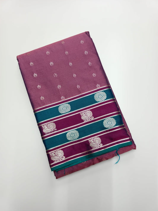 ART SILK SAREE - B S CHANNABASAPPA & SONS