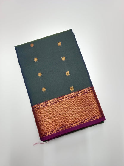 ART SILK SAREE - B S CHANNABASAPPA & SONS