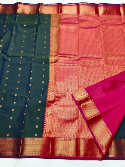 ART SILK SAREE - B S CHANNABASAPPA & SONS