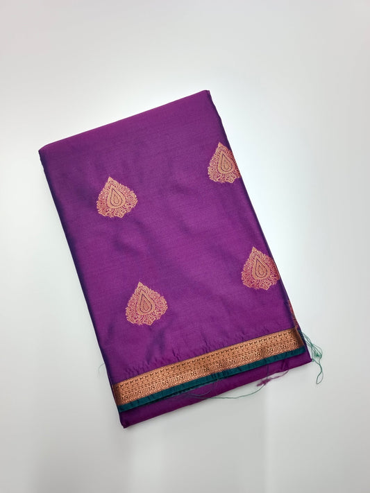 ART SILK SAREE - B S CHANNABASAPPA & SONS