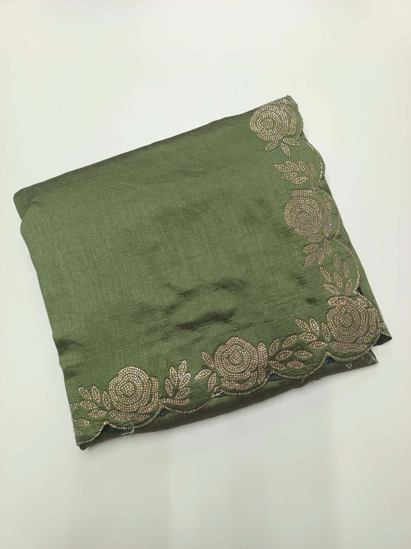 FANCY WORK SAREE - B S CHANNABASAPPA & SONS