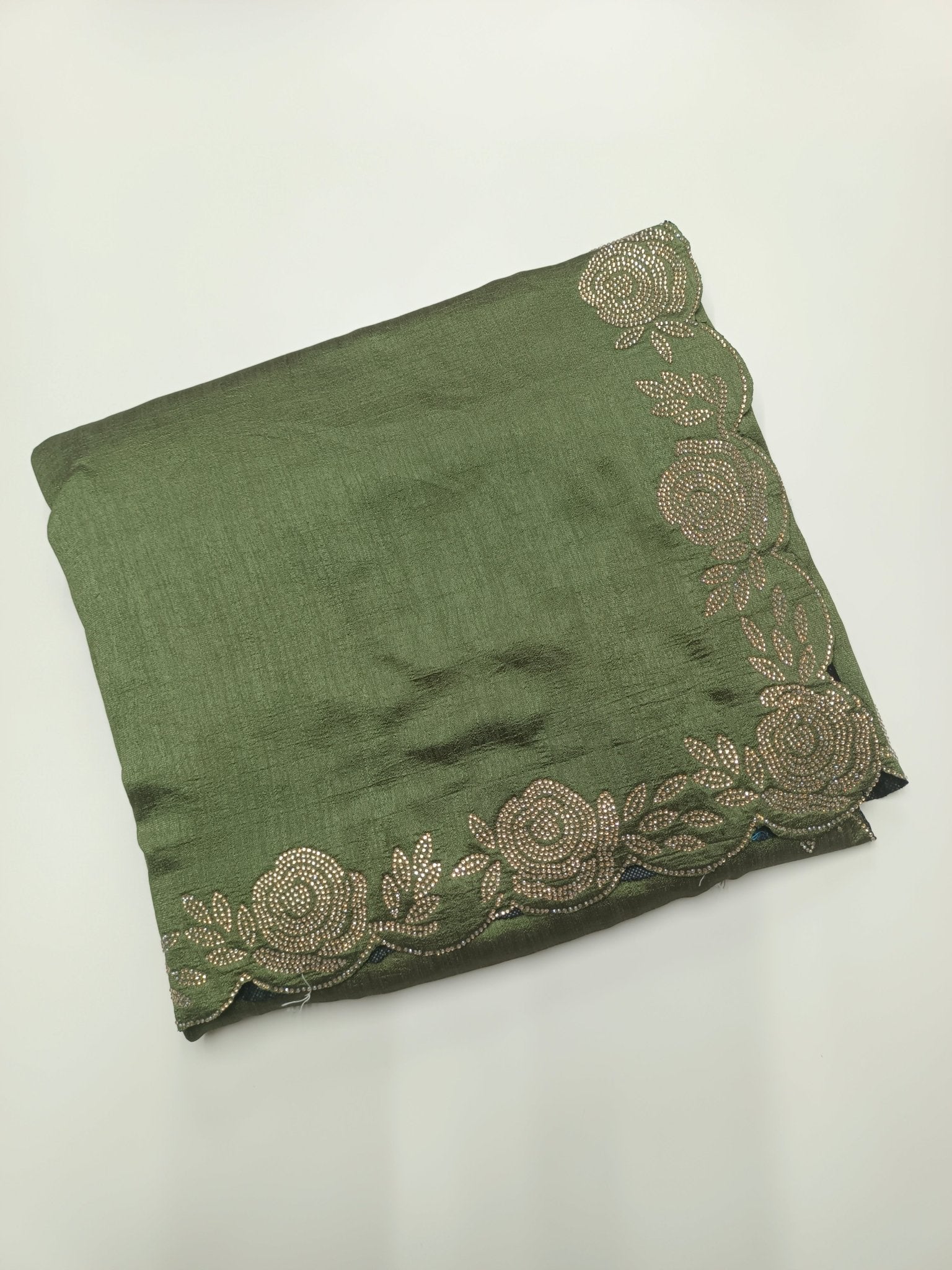 FANCY WORK SAREE - B S CHANNABASAPPA & SONS