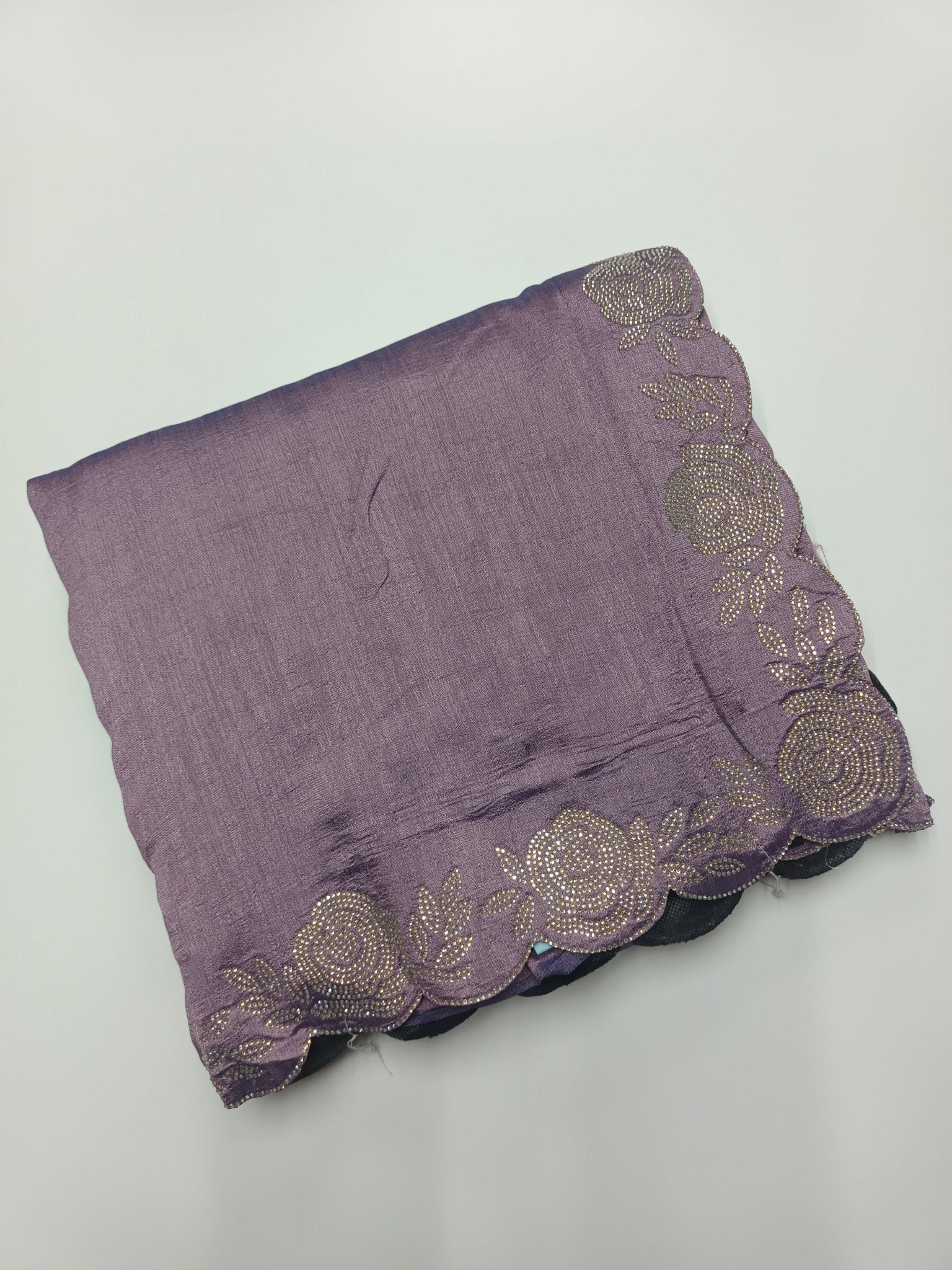 FANCY WORK SAREE - B S CHANNABASAPPA & SONS