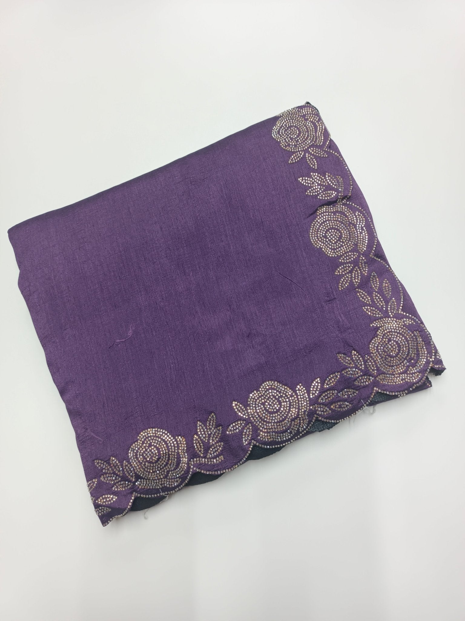 FANCY WORK SAREE - B S CHANNABASAPPA & SONS