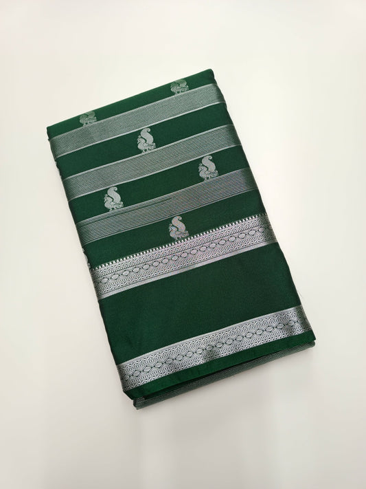 ART SILK SAREE - B S CHANNABASAPPA & SONS