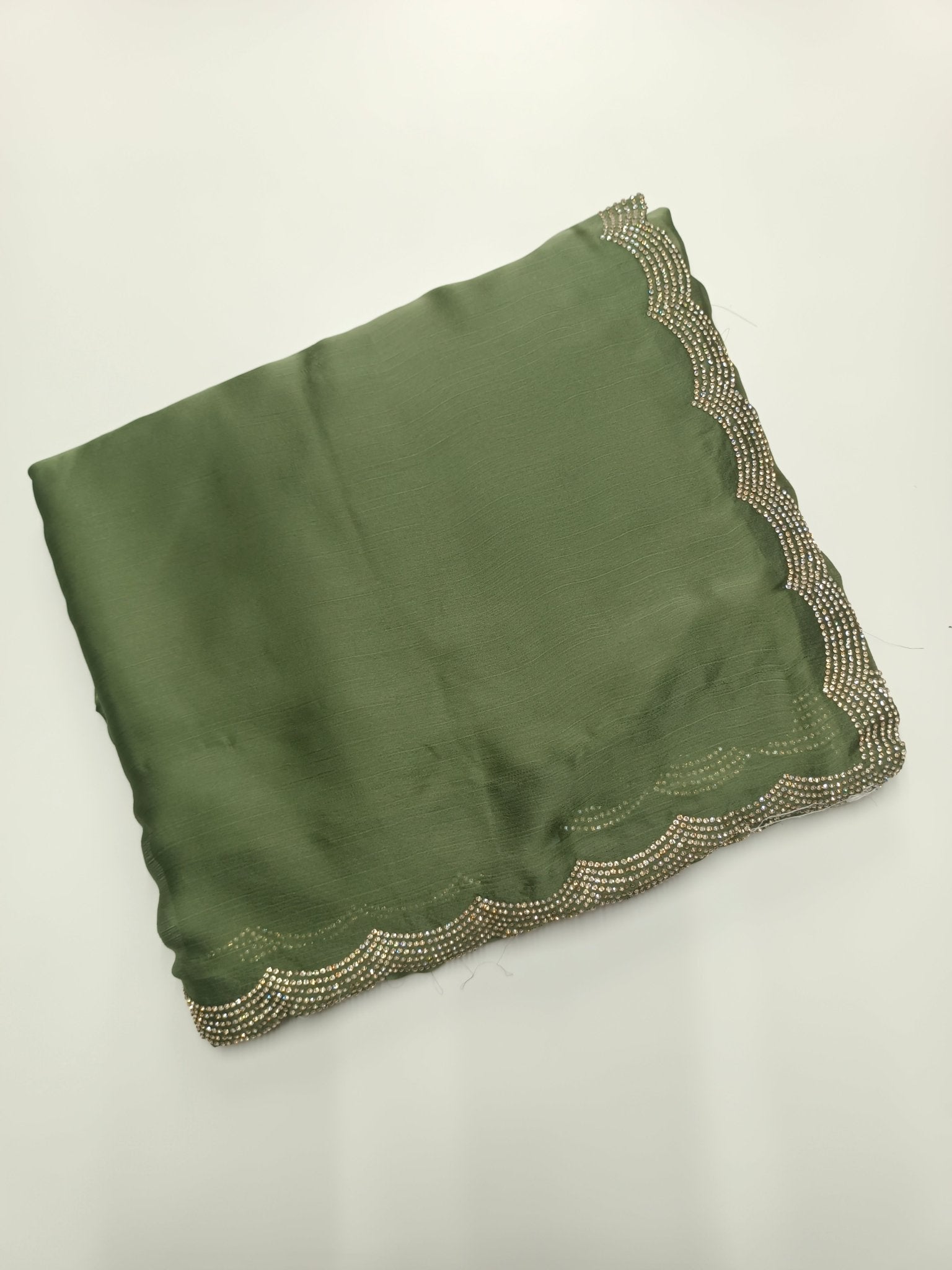 FANCY WORK SAREE - B S CHANNABASAPPA & SONS