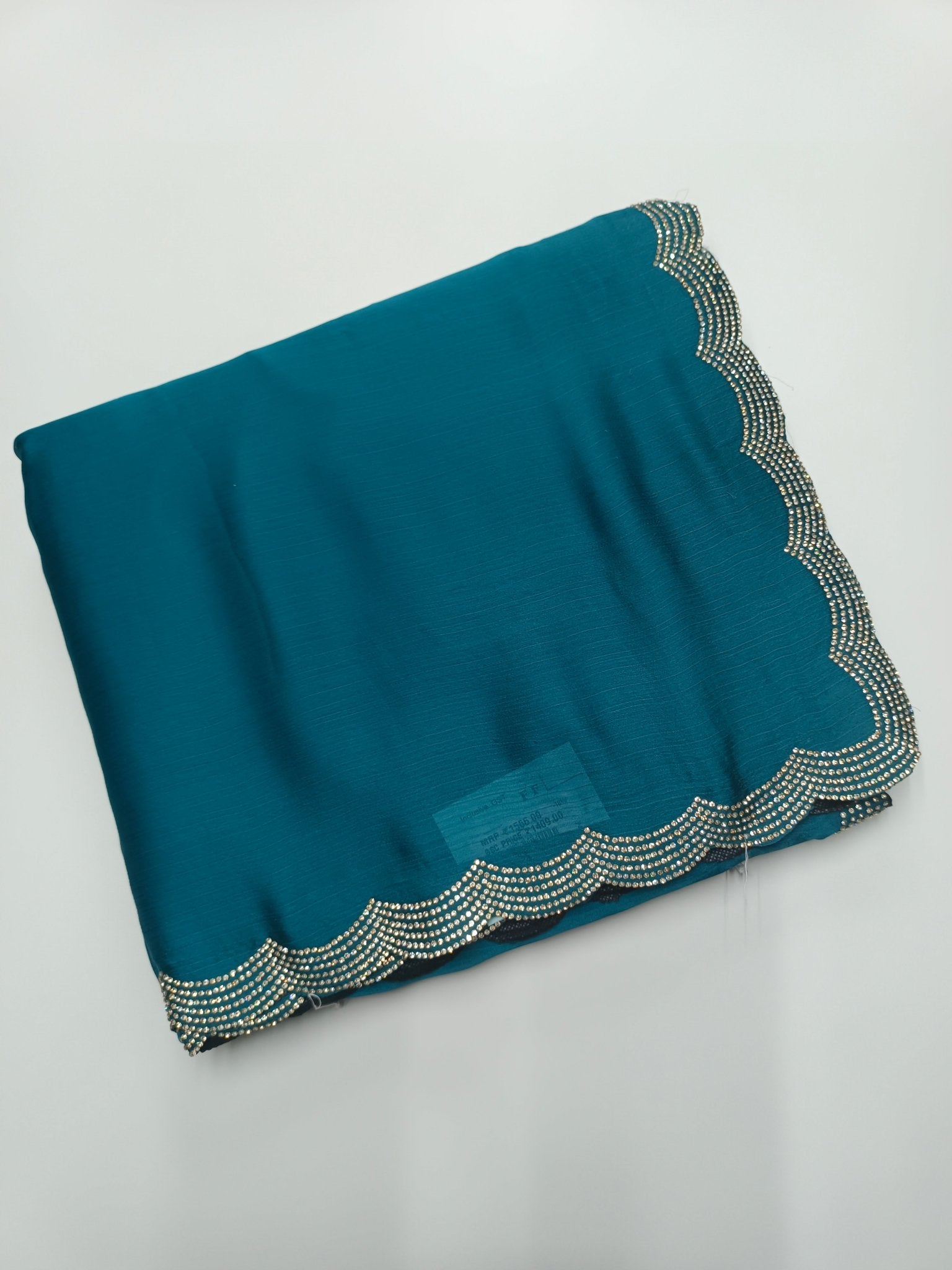 FANCY WORK SAREE - B S CHANNABASAPPA & SONS