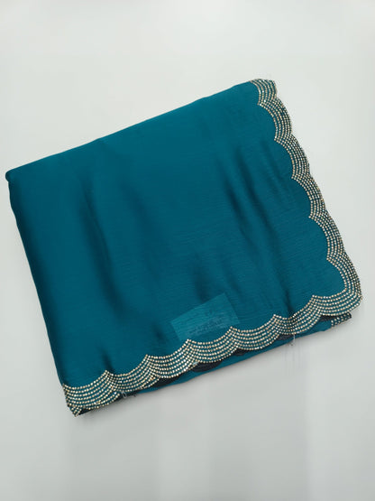 FANCY WORK SAREE - B S CHANNABASAPPA & SONS