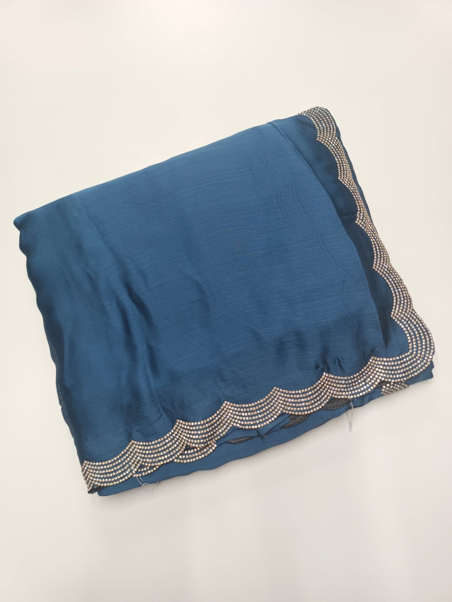 FANCY WORK SAREE - B S CHANNABASAPPA & SONS