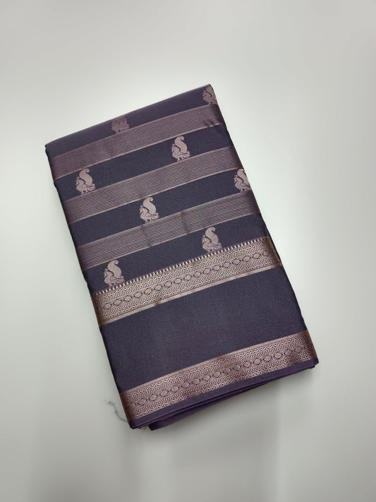 ART SILK SAREE - B S CHANNABASAPPA & SONS