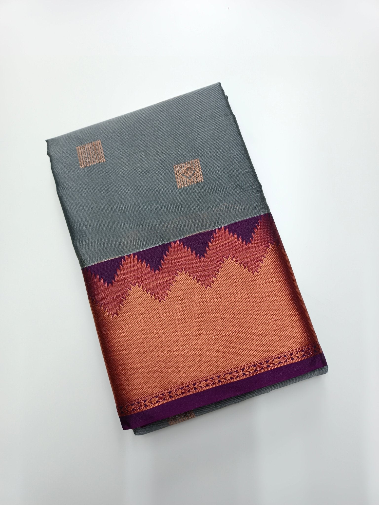 ART SILK SAREE - B S CHANNABASAPPA & SONS
