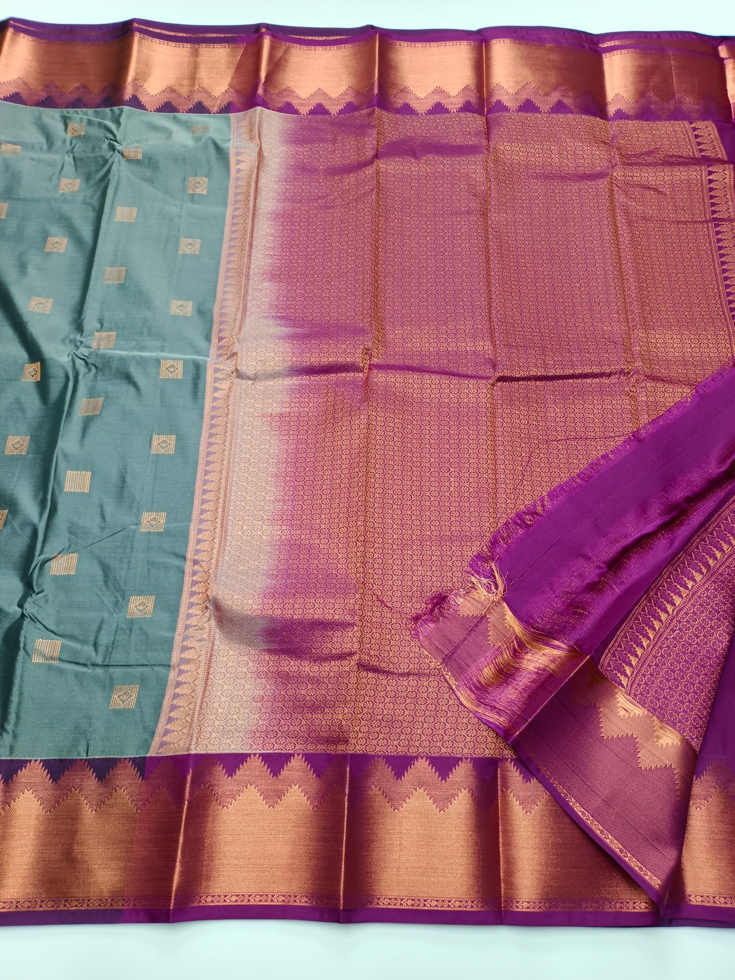 ART SILK SAREE - B S CHANNABASAPPA & SONS