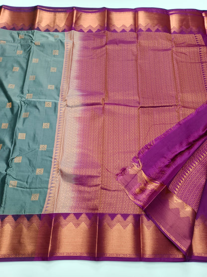 ART SILK SAREE - B S CHANNABASAPPA & SONS