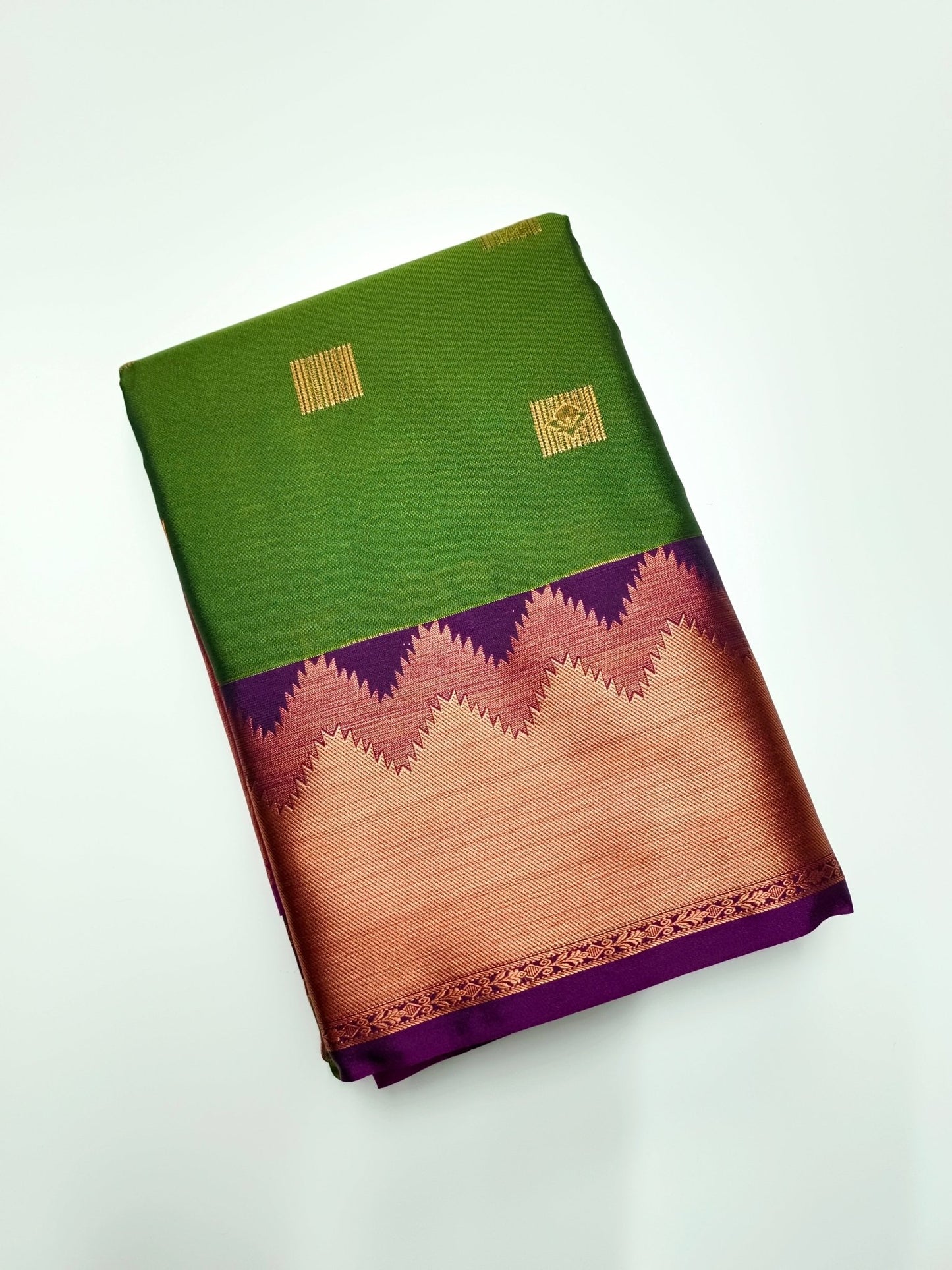 ART SILK SAREE - B S CHANNABASAPPA & SONS