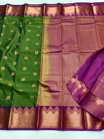 ART SILK SAREE - B S CHANNABASAPPA & SONS