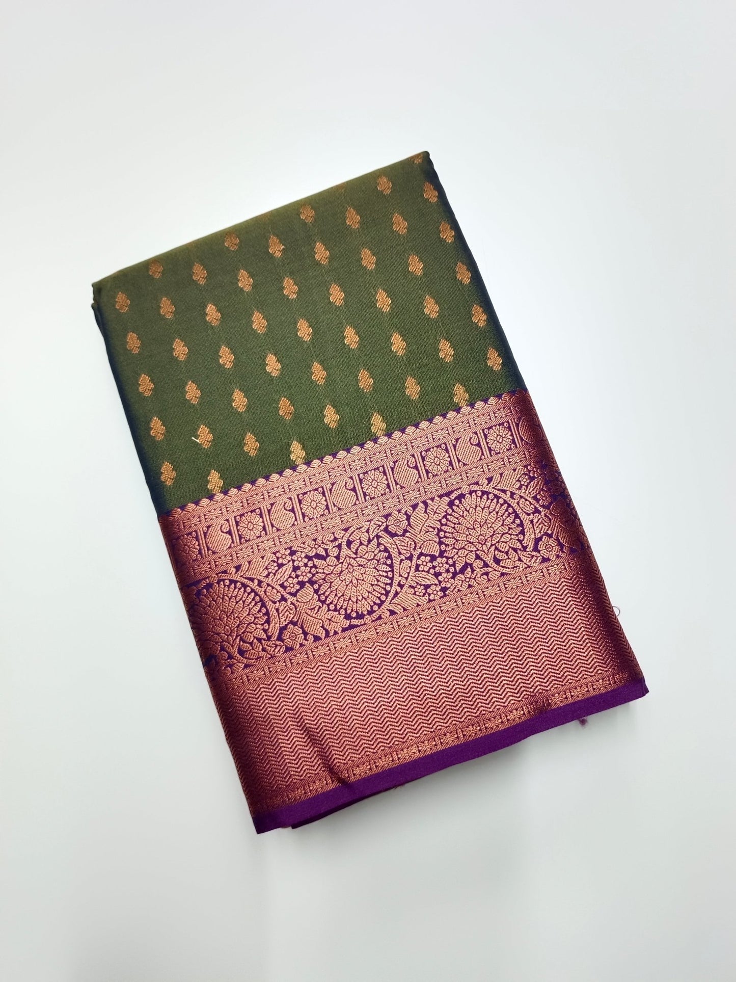 ART SILK SAREE - B S CHANNABASAPPA & SONS