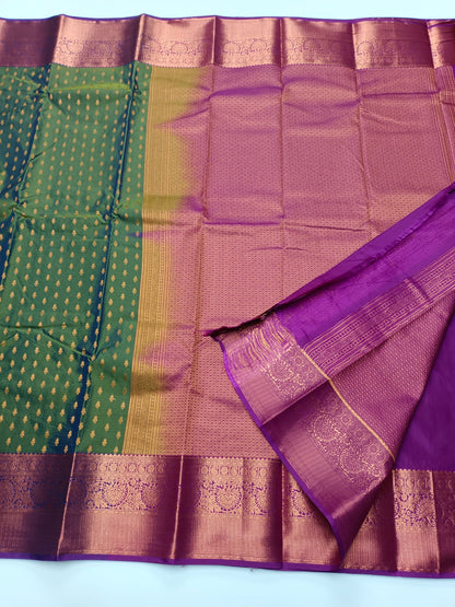 ART SILK SAREE - B S CHANNABASAPPA & SONS