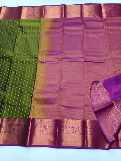 ART SILK SAREE - B S CHANNABASAPPA & SONS