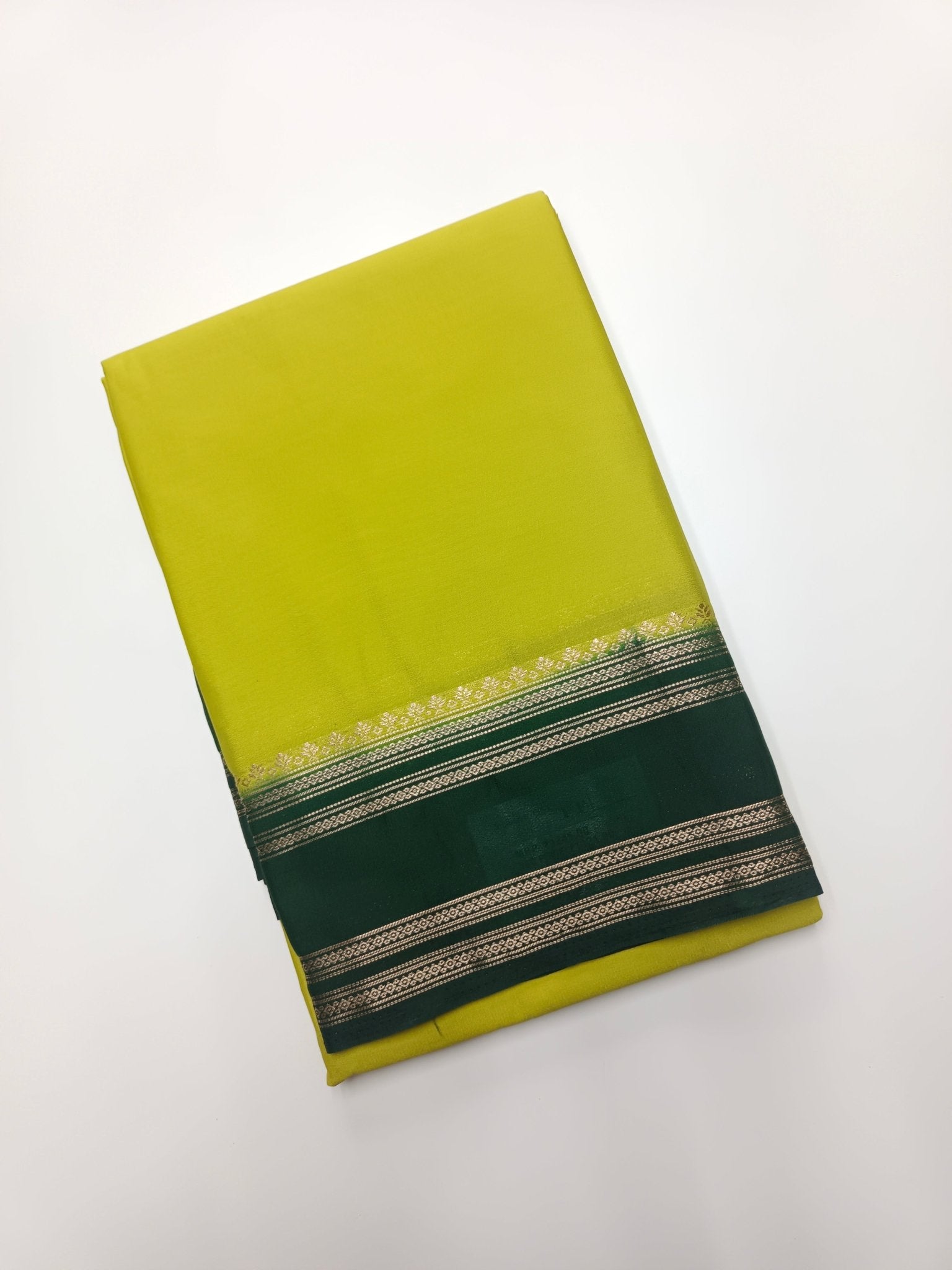 ART CREPE SAREE - B S CHANNABASAPPA & SONS