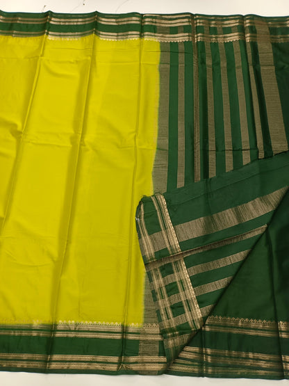 ART CREPE SAREE - B S CHANNABASAPPA & SONS