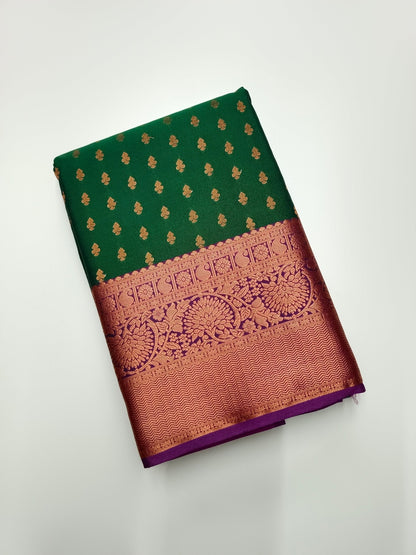 ART SILK SAREE - B S CHANNABASAPPA & SONS