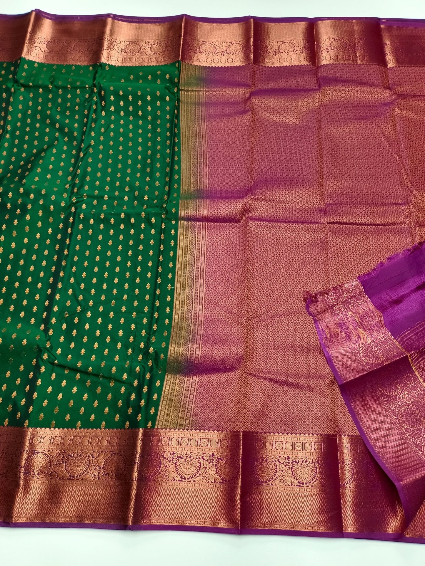 ART SILK SAREE - B S CHANNABASAPPA & SONS