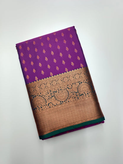ART SILK SAREE - B S CHANNABASAPPA & SONS
