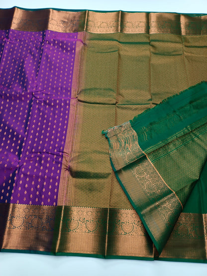 ART SILK SAREE - B S CHANNABASAPPA & SONS