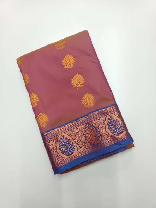 ART SILK SAREE - B S CHANNABASAPPA & SONS
