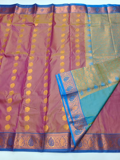 ART SILK SAREE - B S CHANNABASAPPA & SONS