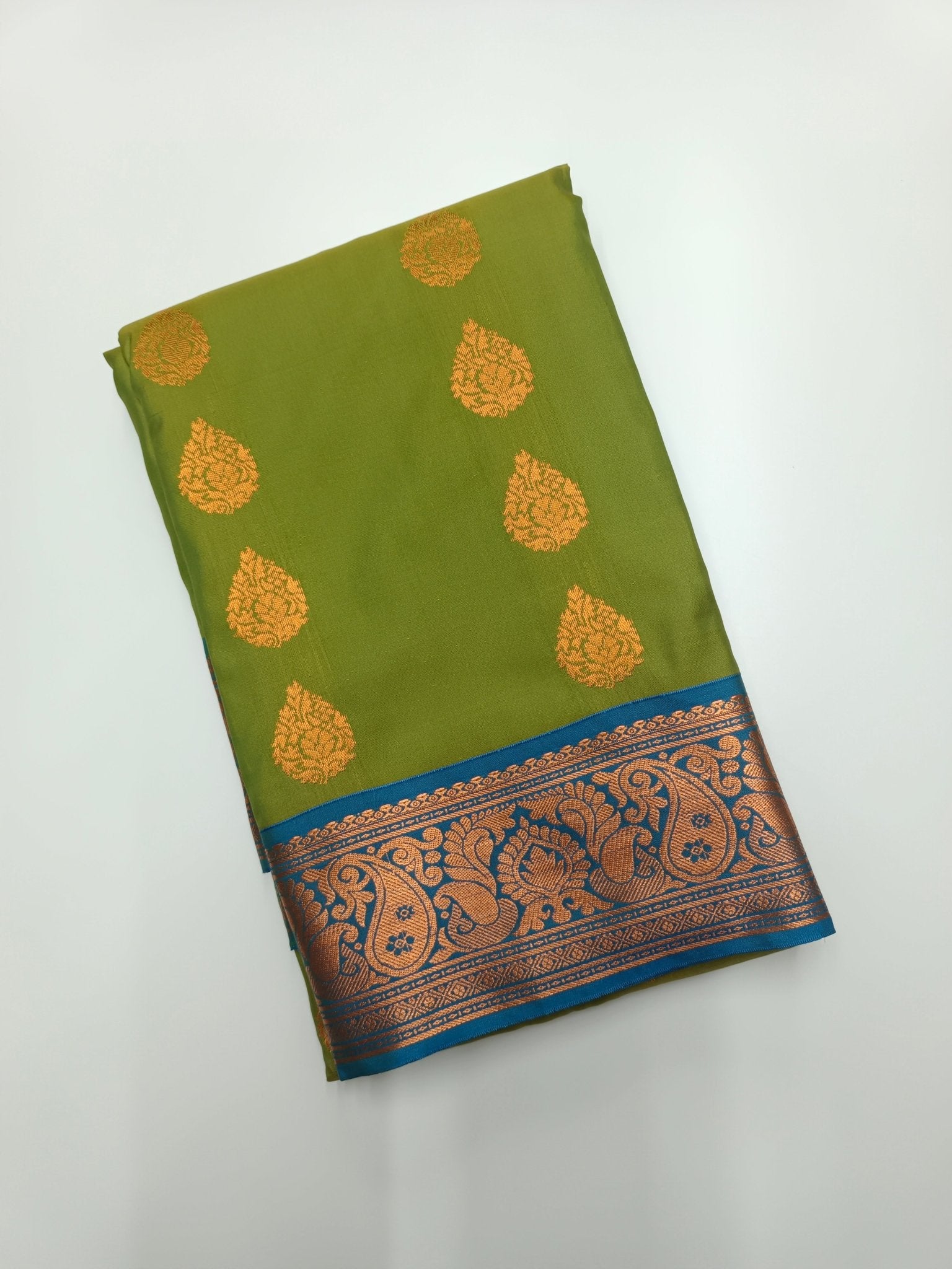 ART SILK SAREE - B S CHANNABASAPPA & SONS