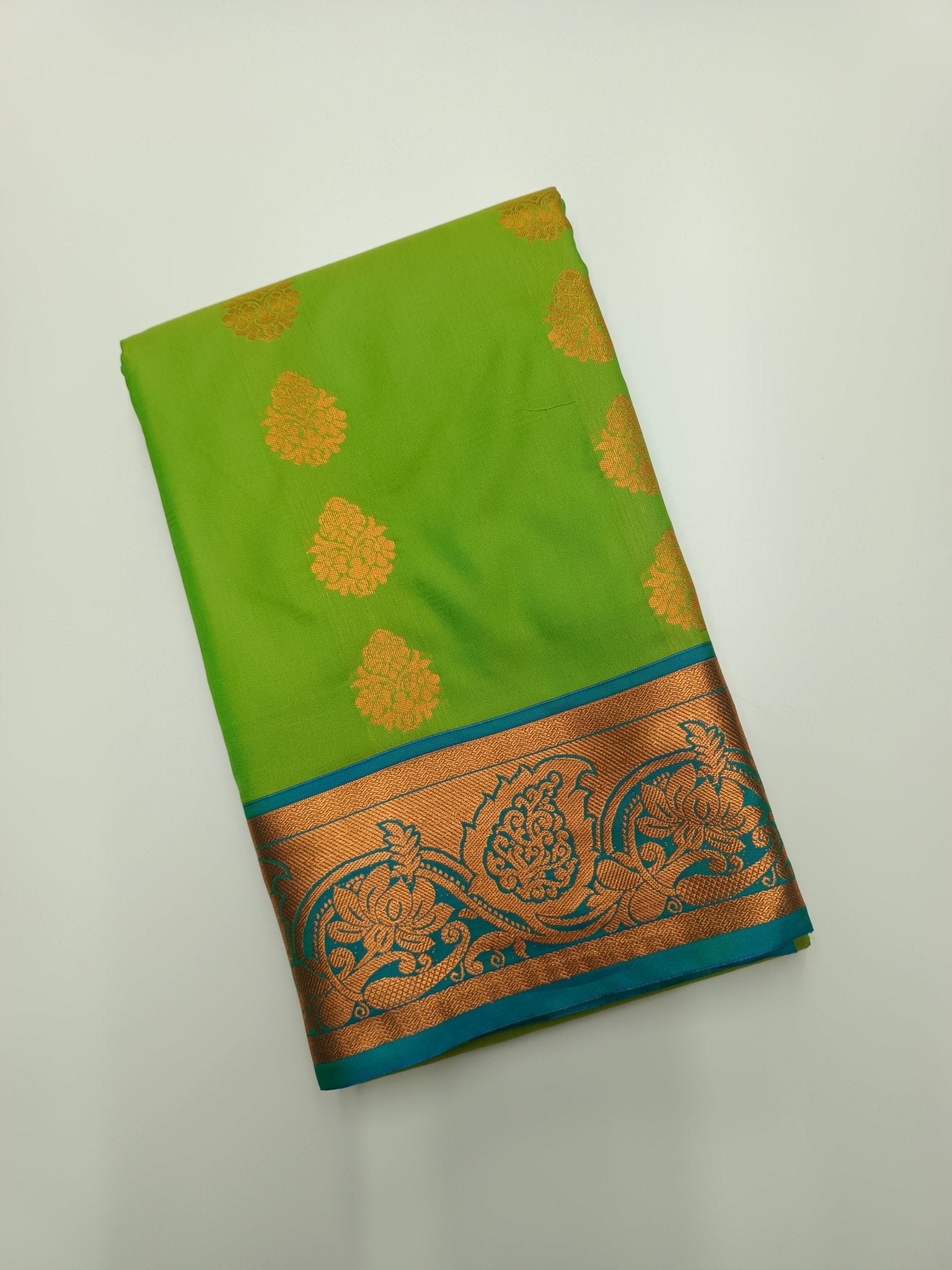 ART SILK SAREE - B S CHANNABASAPPA & SONS
