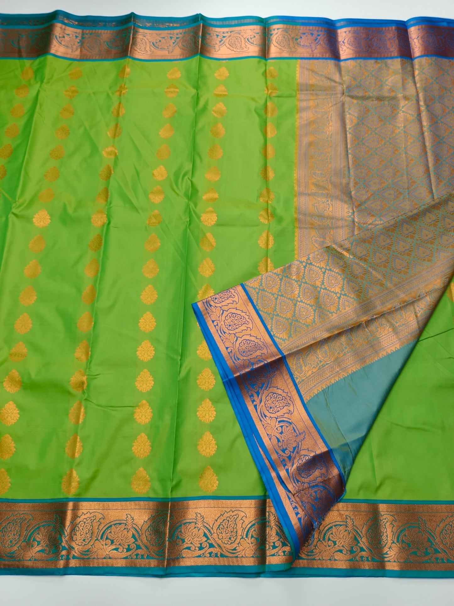 ART SILK SAREE - B S CHANNABASAPPA & SONS