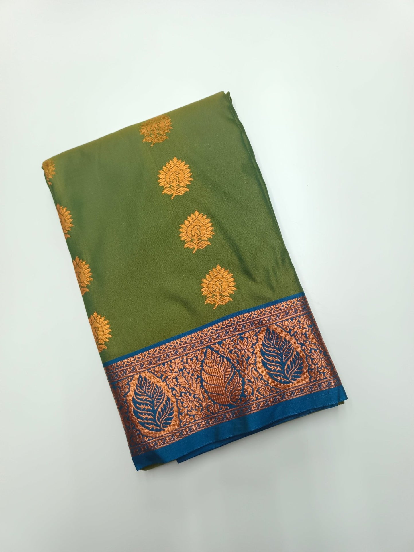 ART SILK SAREE - B S CHANNABASAPPA & SONS