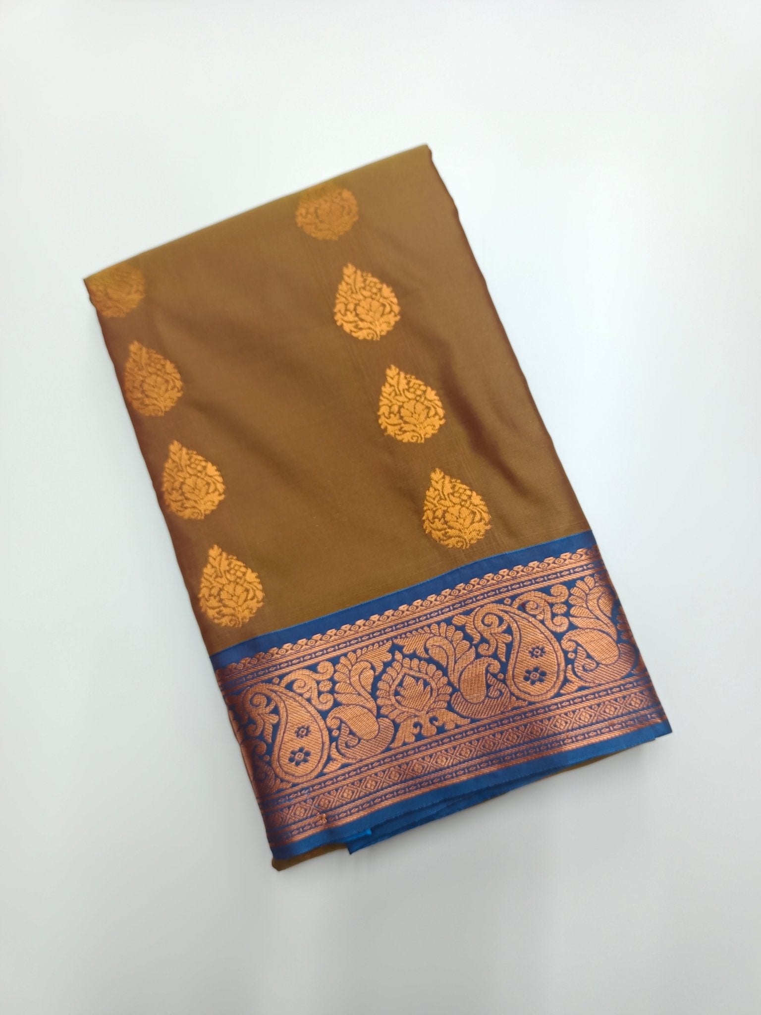 ART SILK SAREE - B S CHANNABASAPPA & SONS