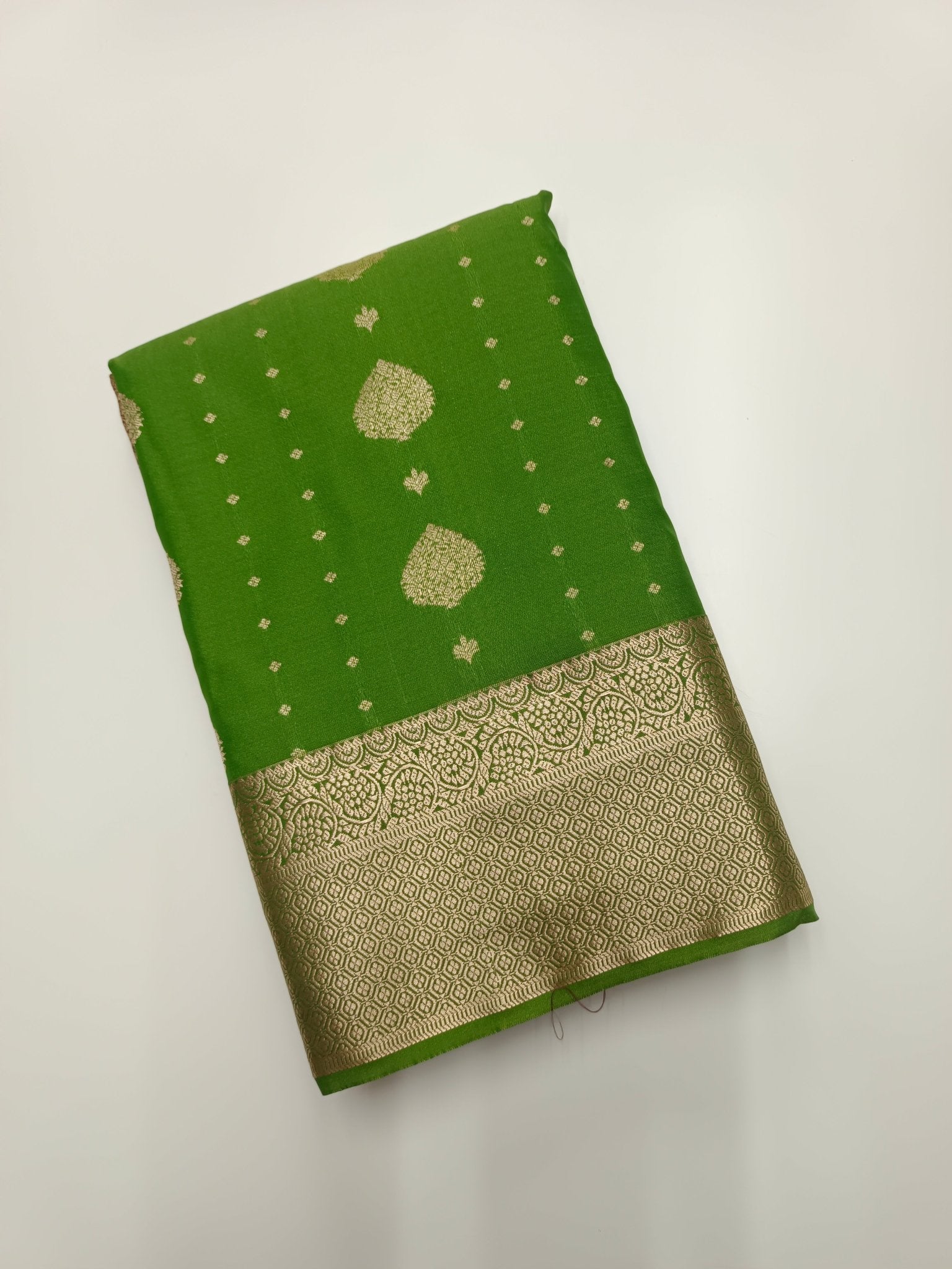 ART SILK SAREE - B S CHANNABASAPPA & SONS