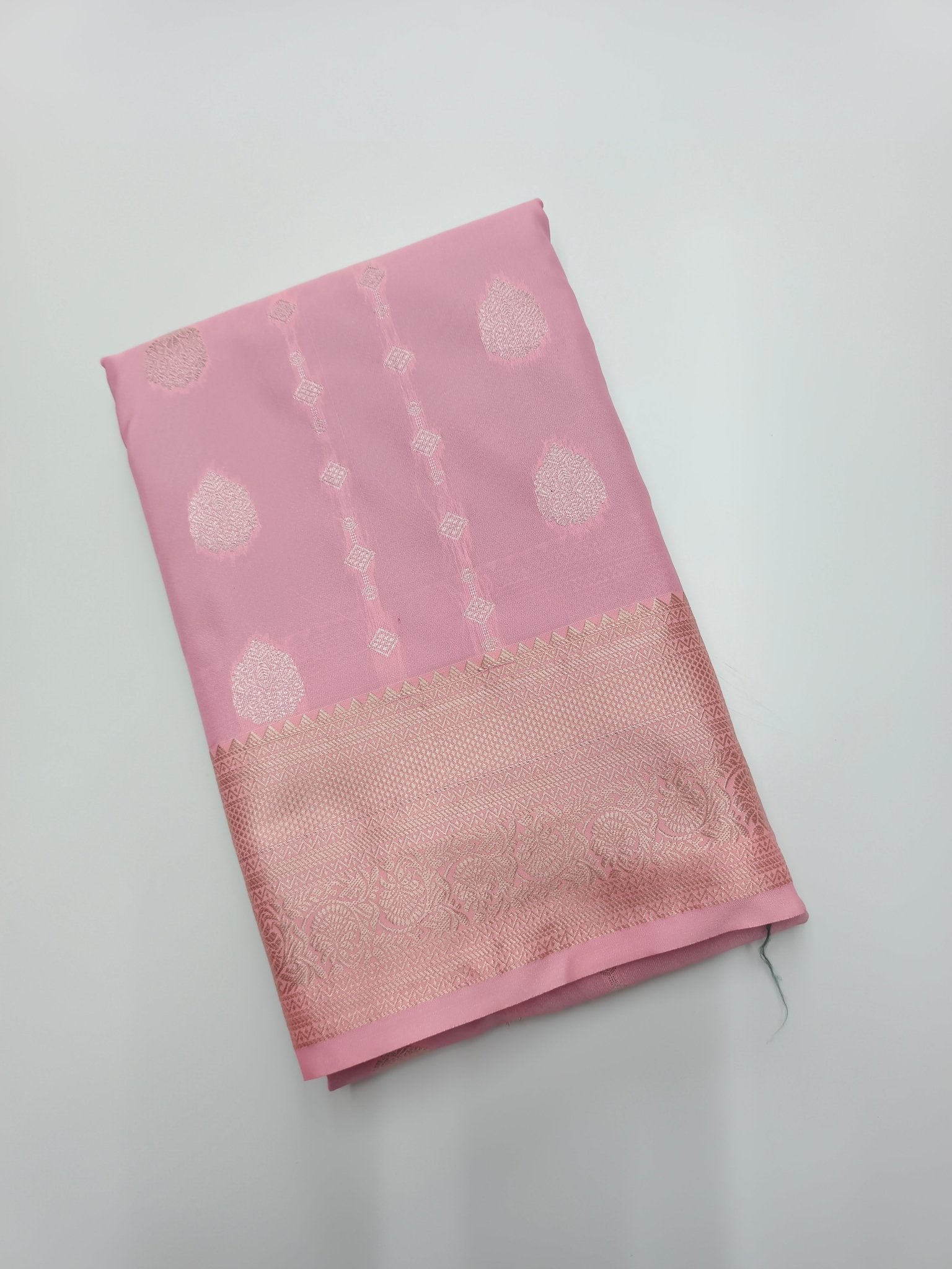 ART SILK SAREE - B S CHANNABASAPPA & SONS