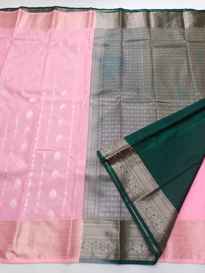 ART SILK SAREE - B S CHANNABASAPPA & SONS