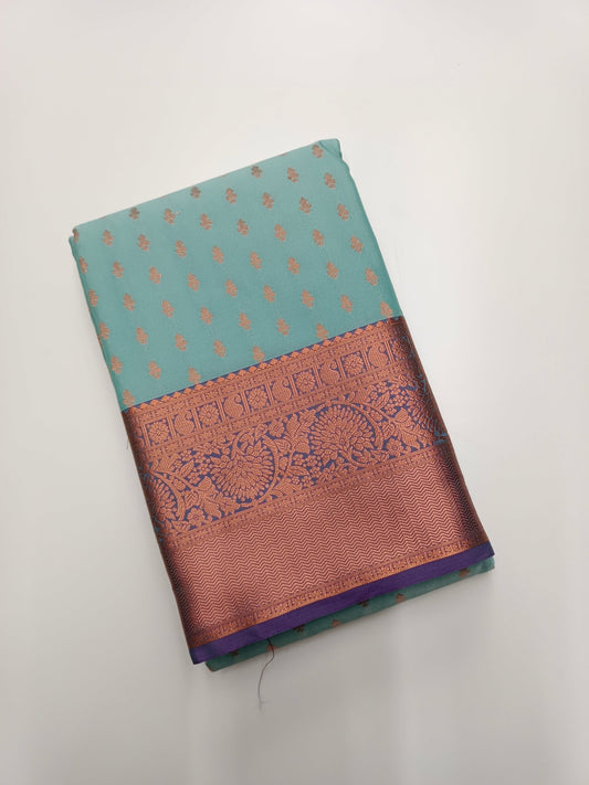 ART SILK SAREE - B S CHANNABASAPPA & SONS