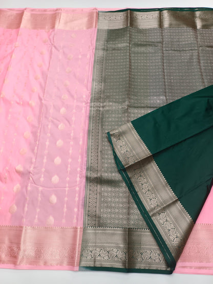 ART SILK SAREE - B S CHANNABASAPPA & SONS