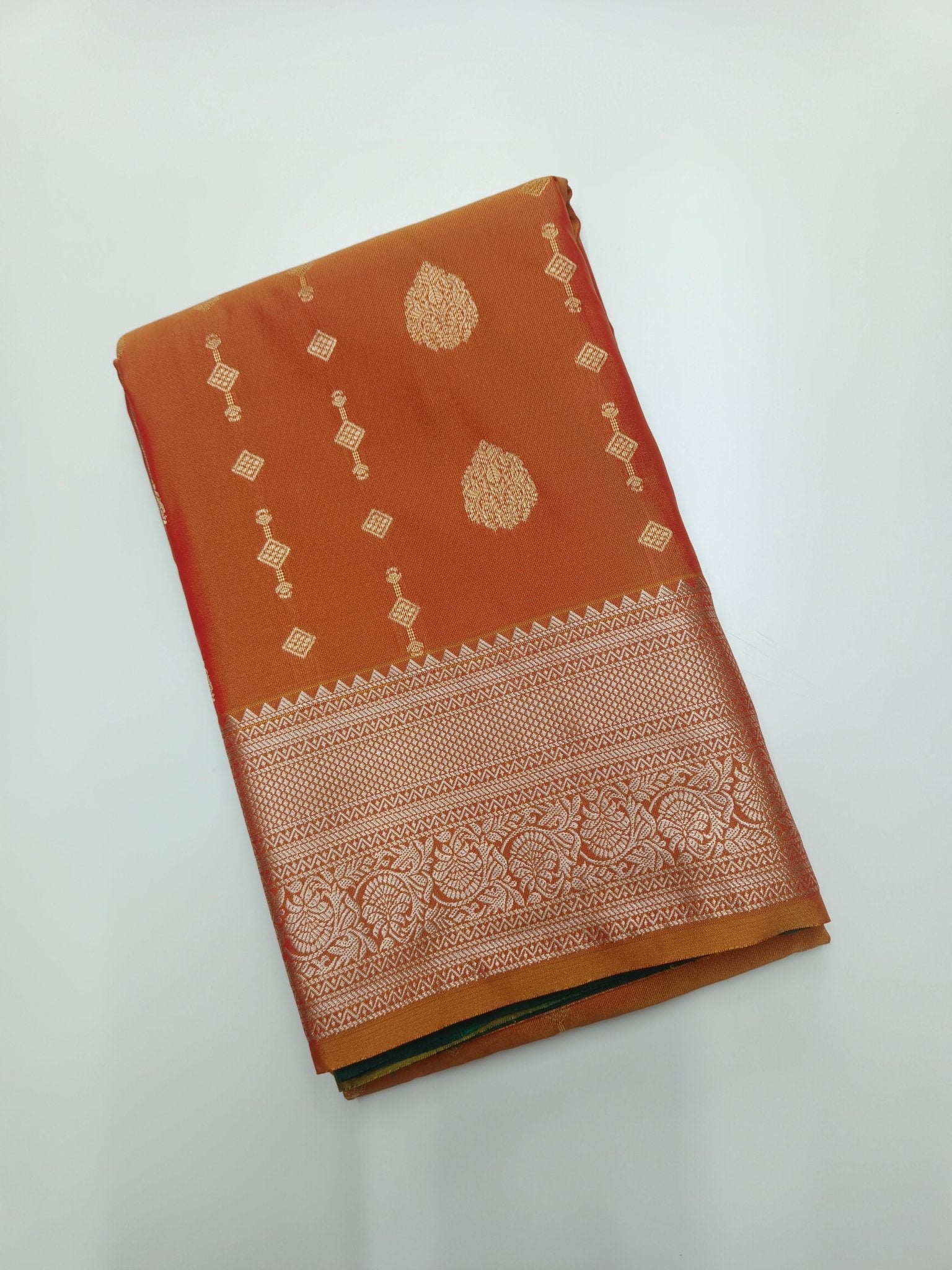 ART SILK SAREE - B S CHANNABASAPPA & SONS