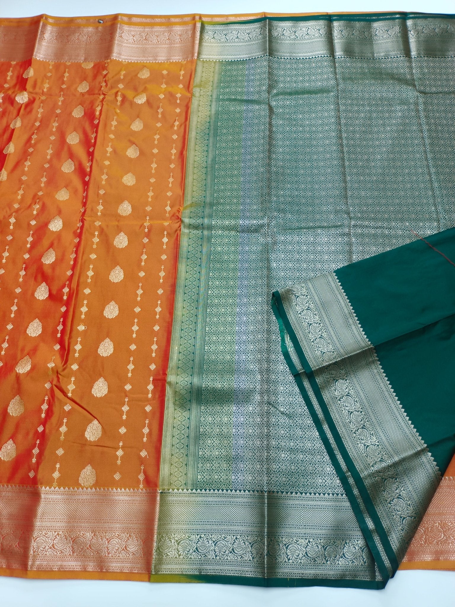 ART SILK SAREE - B S CHANNABASAPPA & SONS