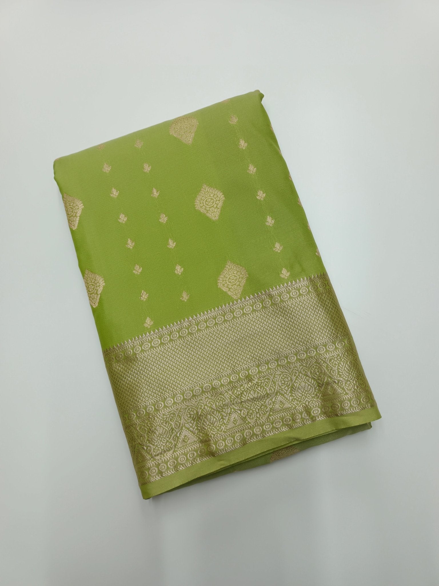 ART SILK SAREE - B S CHANNABASAPPA & SONS