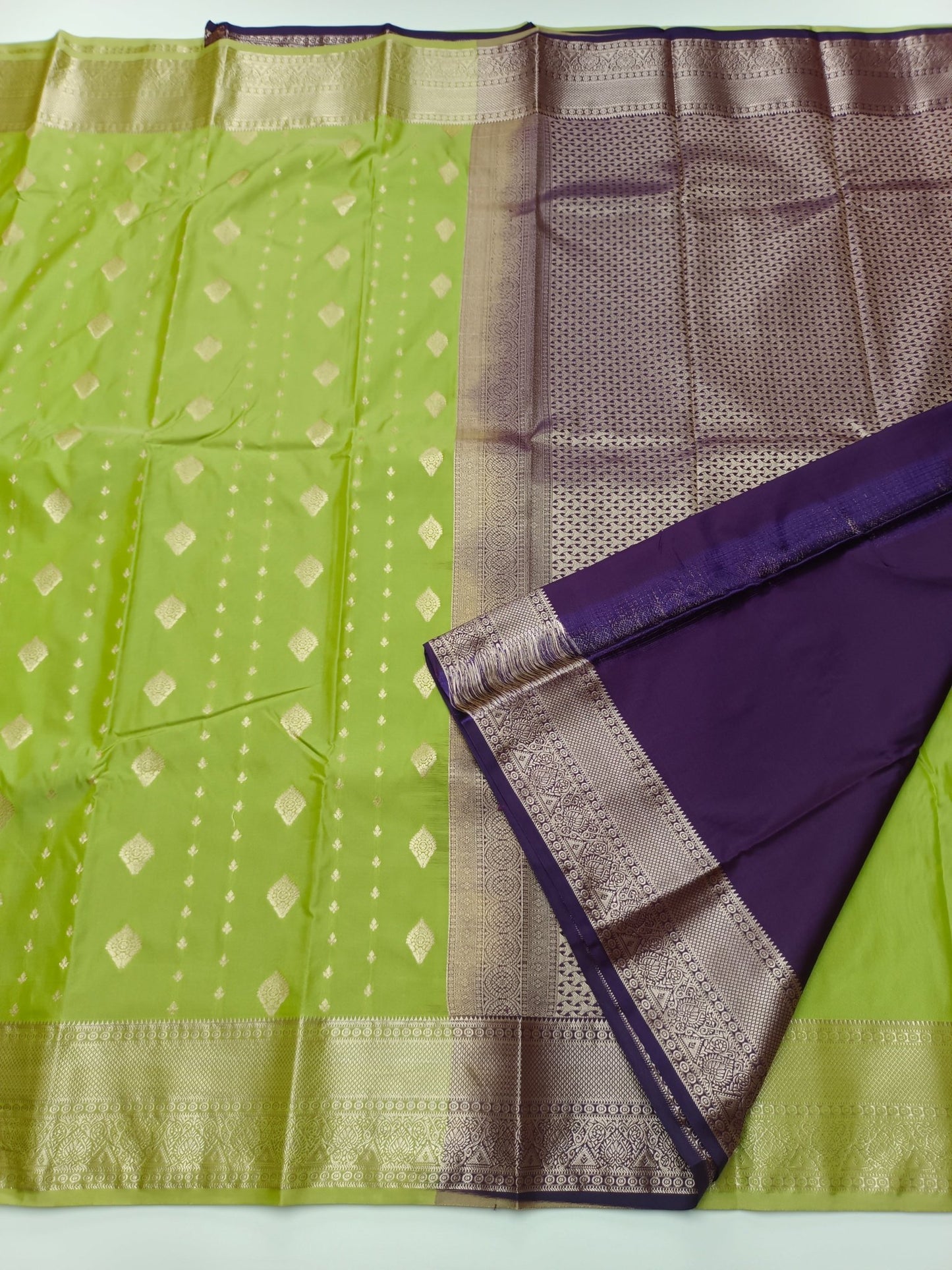 ART SILK SAREE - B S CHANNABASAPPA & SONS