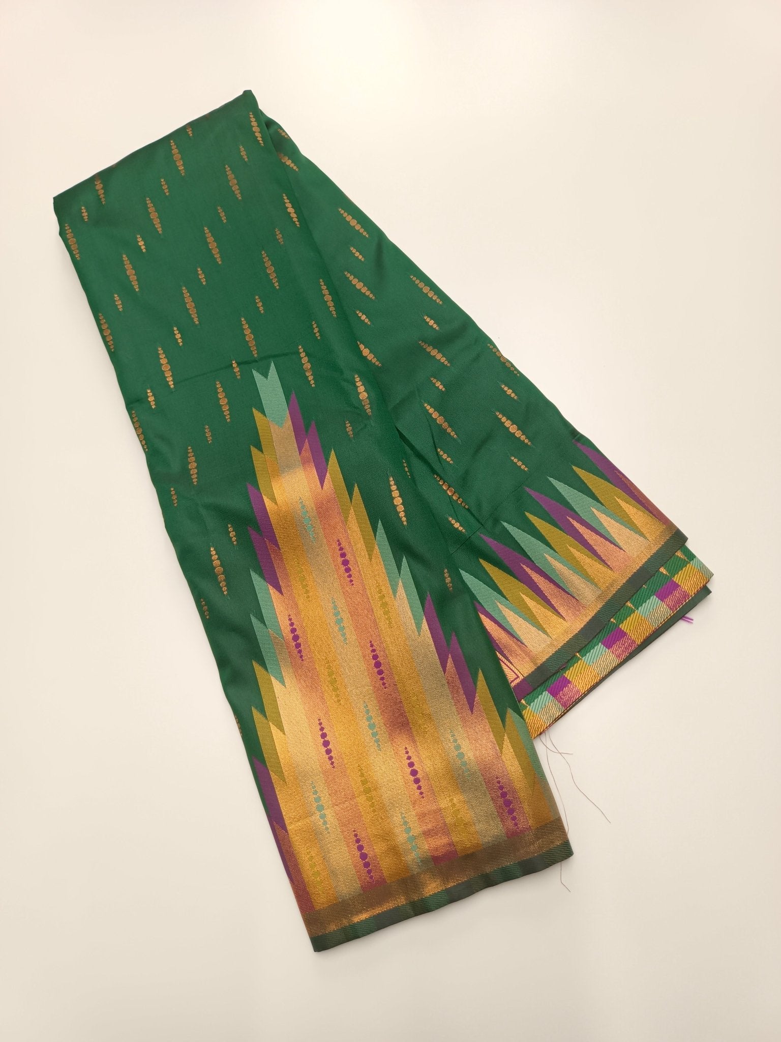 ART SILK SAREE - B S CHANNABASAPPA & SONS